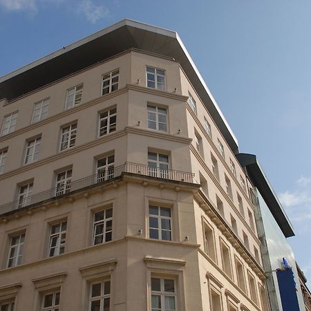 Smartflats - Central Antuérpia Exterior foto